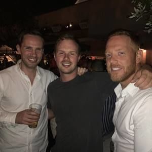 Meet your Posher, Elliot